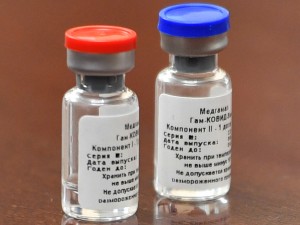 Побочные эффекты российской вакцины назвал английский медицинский журнал