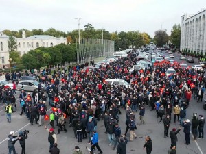 600 человек задержали в Беларуси во время воскресных протестов