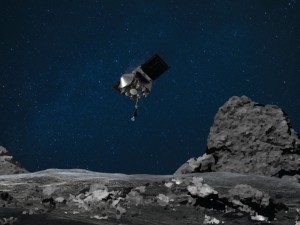Парковку на «астероиде Судного дня» можно посмотреть в прямом эфире (видео)