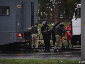 МВД Беларуси готово открыть огонь по демонстрантам