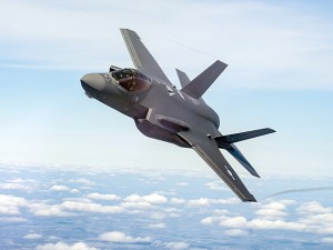 Новейшие истребители F-35 закупит Финляндия у США