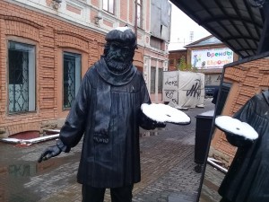 «День жестянщика»? Гололедица в Челябинской области
