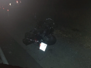 Мотоциклист разбился насмерть под Челябинском