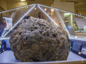 Ученые на Урале воссоздали процесс образования вещества Челябинского метеорита
