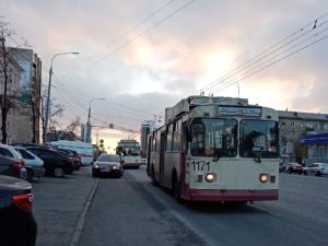 В Челябинске подорожает проезд на троллейбусе