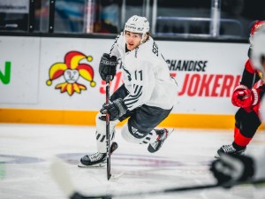 Очередную победу в чемпионате КХЛ «Трактор» одержал в Финляндии