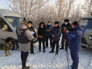 Жителя Башкирии, который сбежал после убийства бывшей сожительницы, задержали в Екатеринбурге