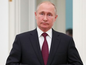 Путин озвучил цель России