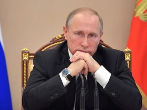 Путин рассказал, что испытывает оторопь от просмотра российских телепередач