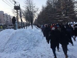 Россия вновь выйдет на митинги в поддержку Навального 30 января