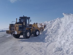 Снежно-морозный катаклизм в Челябинской области пошел на спад