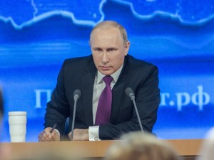 Почему в России нет альтернативы Путину? 