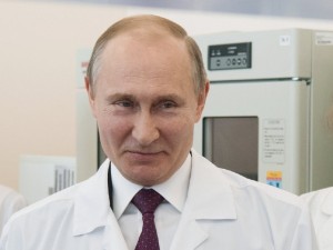 Путин чувствует себя хорошо после противоковидной инъекции