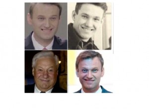 В Сети нашли фото молодого Ельцина и увидели в нем Навального: «он вернулся, чтобы исправить развал страны»