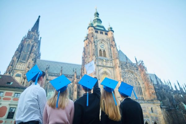Получение высшего образования в Чехии бесплатно